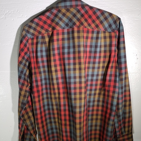 L L bean button down - Picture 2 of 3